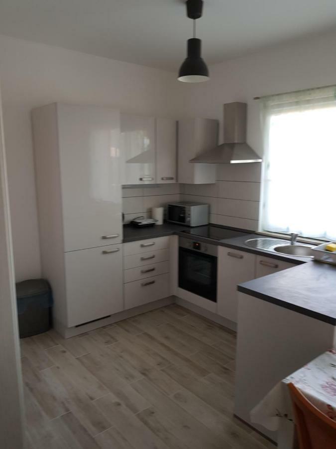 Apartman Nekic Opatija Exterior foto