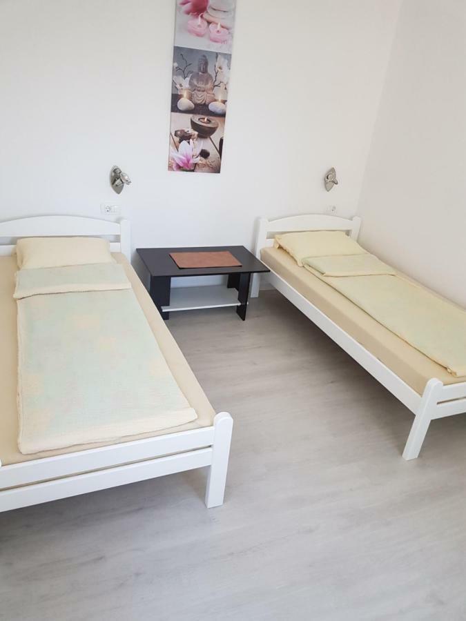 Apartman Nekic Opatija Exterior foto