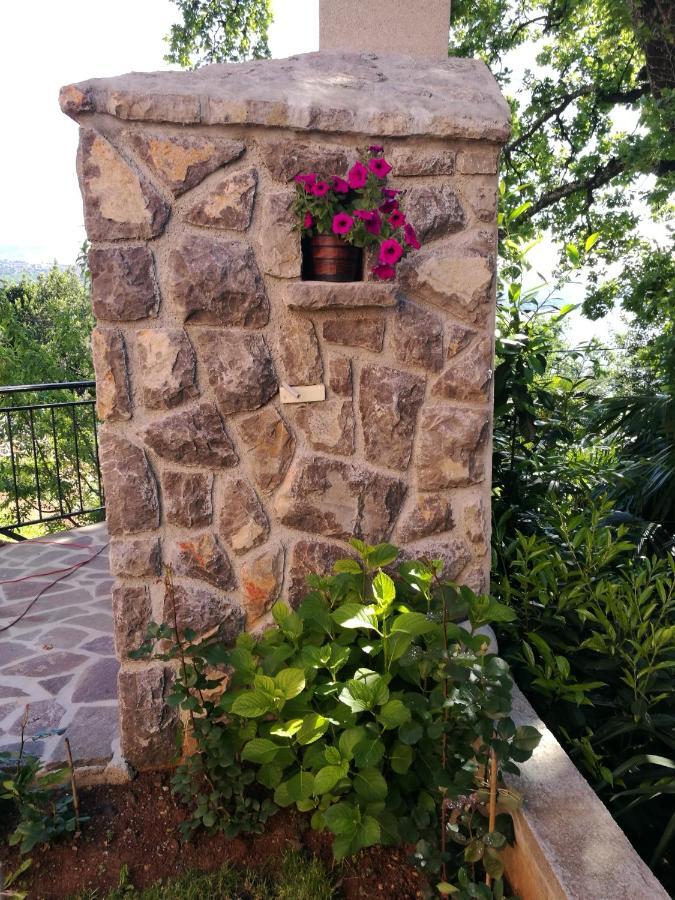 Apartman Nekic Opatija Exterior foto